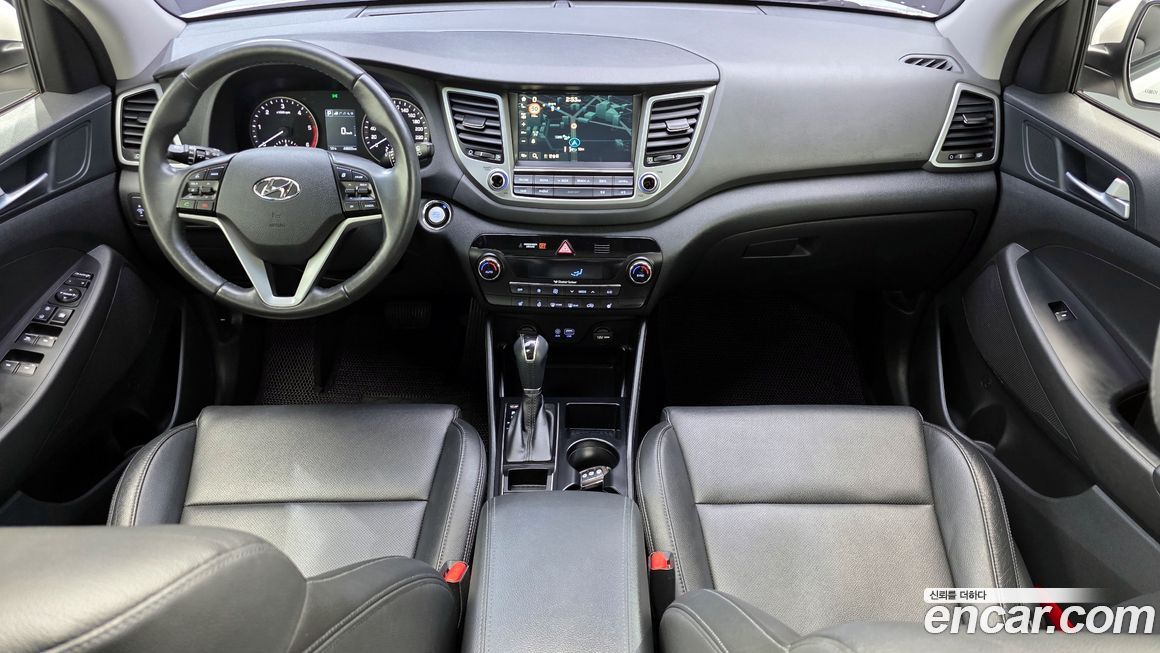 Hyundai Tucson 2017