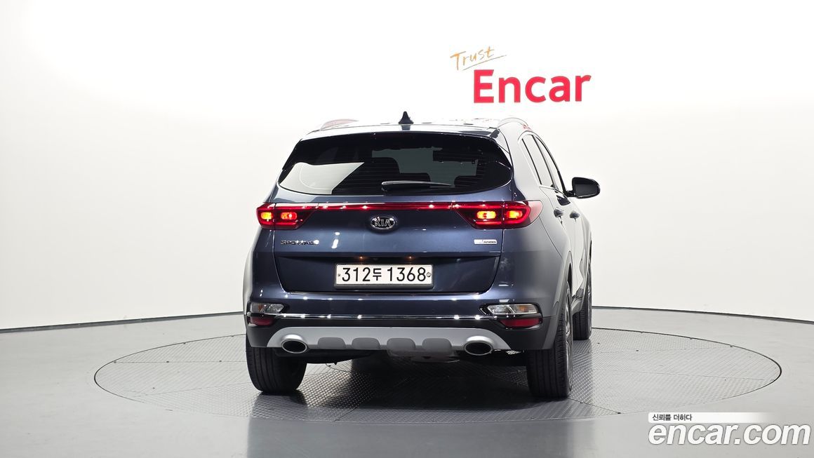 Kia Sportage 2020