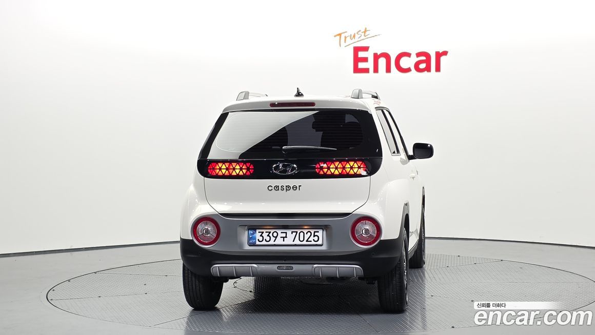 Hyundai Casper 2024