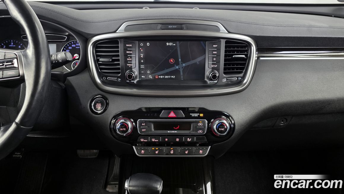 Kia Sorento 2020