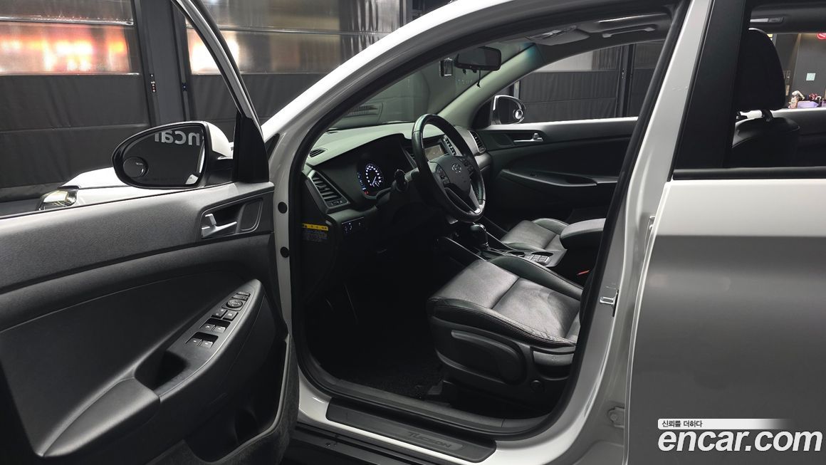 Hyundai Tucson 2018