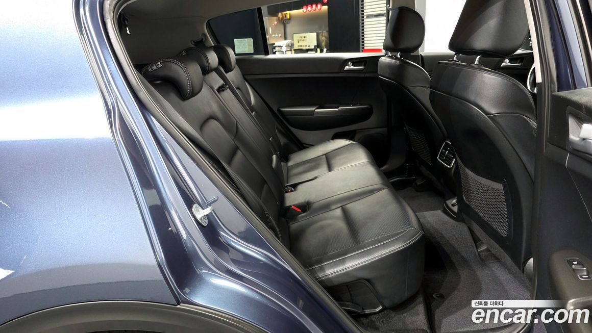 Kia Sportage 2020