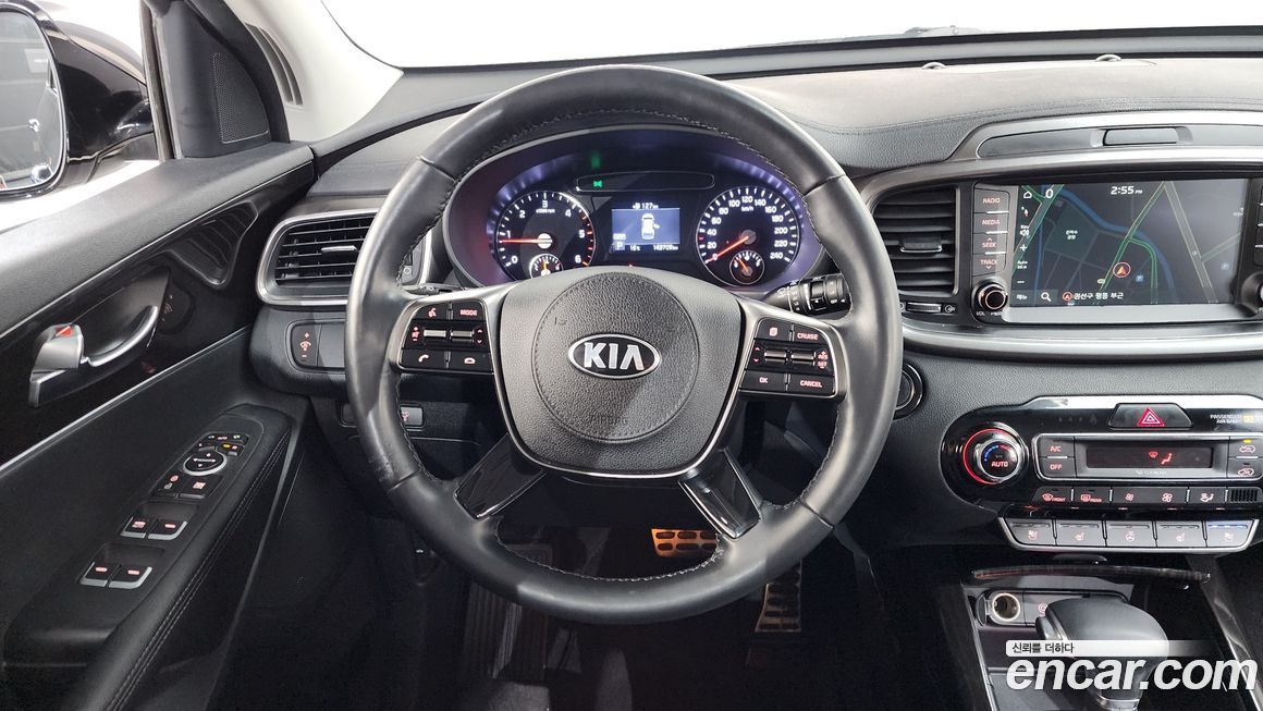 Kia Sorento 2019