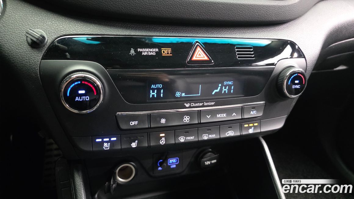 Hyundai Tucson 2018