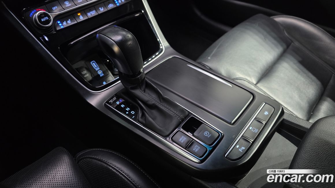 Hyundai Grandeur 2019