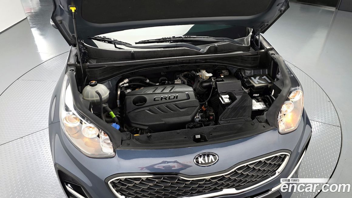Kia Sportage 2020