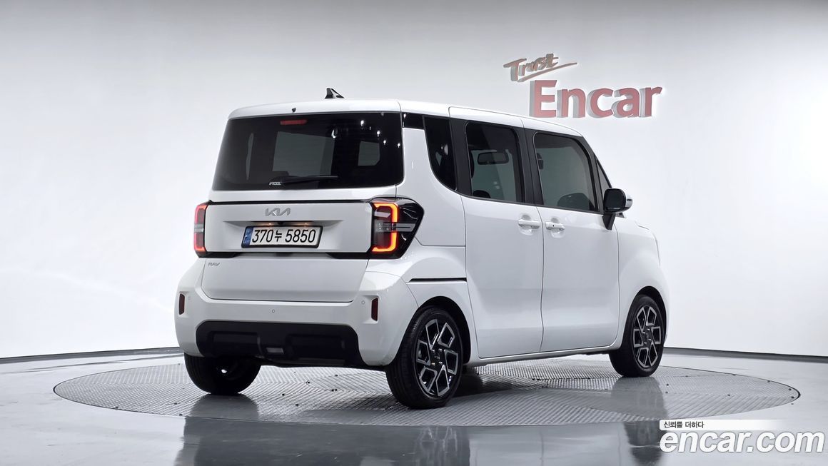 Kia RAY 2023