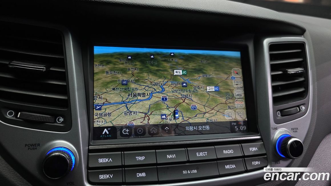 Hyundai Tucson 2018