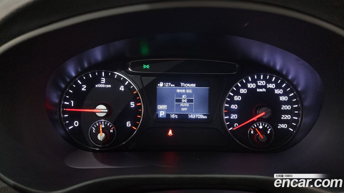 Kia Sorento 2019