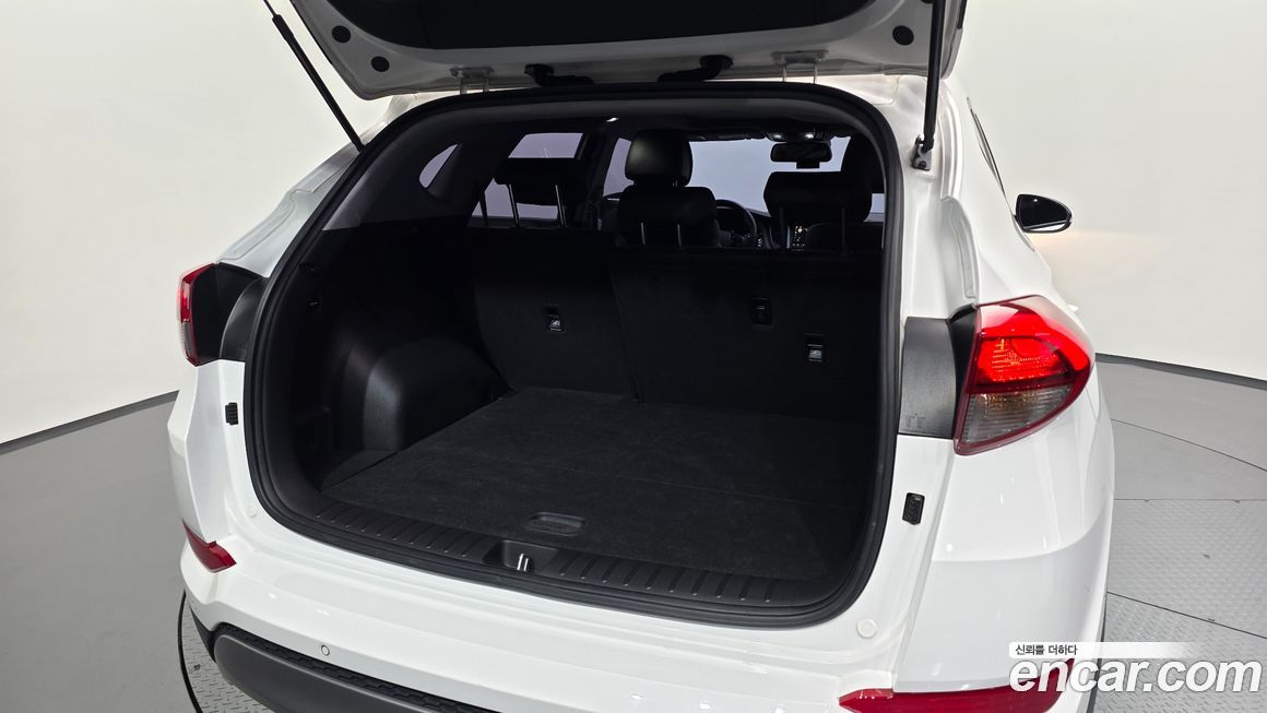 Hyundai Tucson 2017