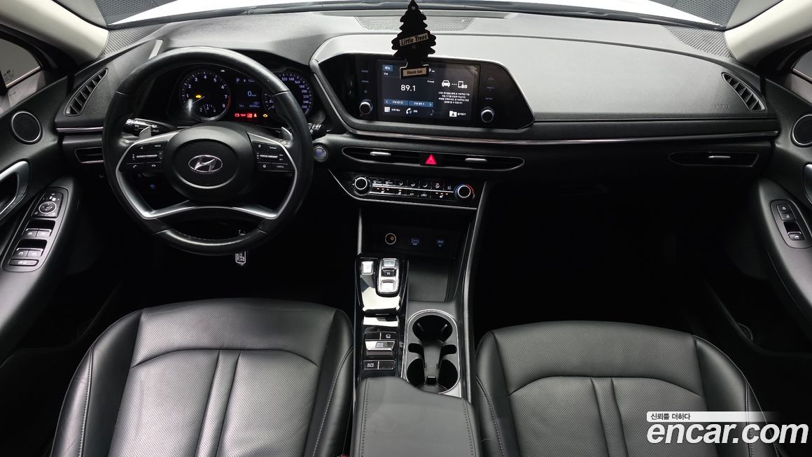 Hyundai Sonata 2020