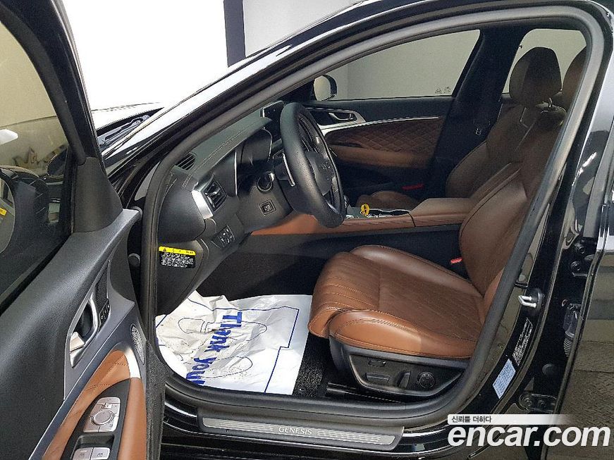 Genesis G70 2018
