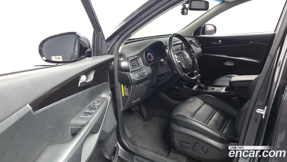 Kia Sorento 2019