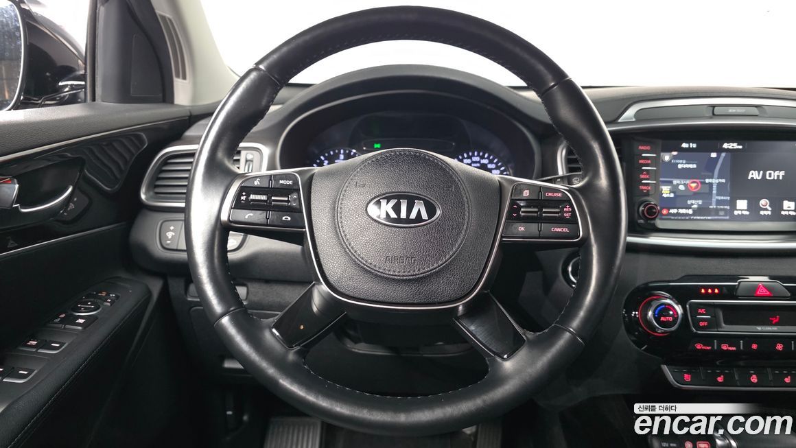 Kia Sorento 2019
