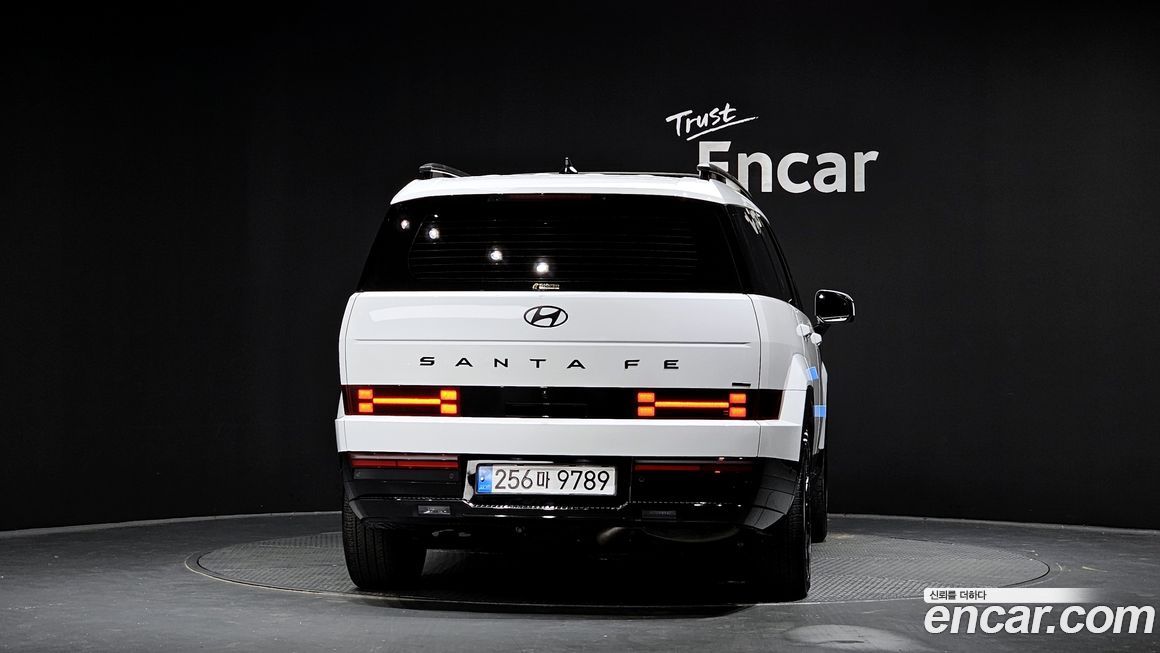 Hyundai Santafe 2024