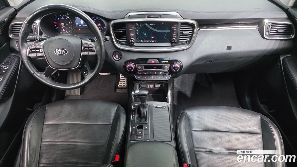 Kia Sorento 2020
