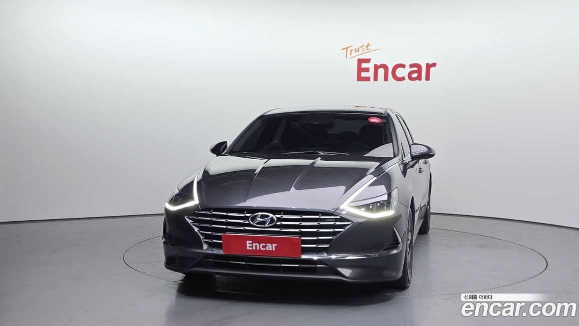 Hyundai Sonata 2022