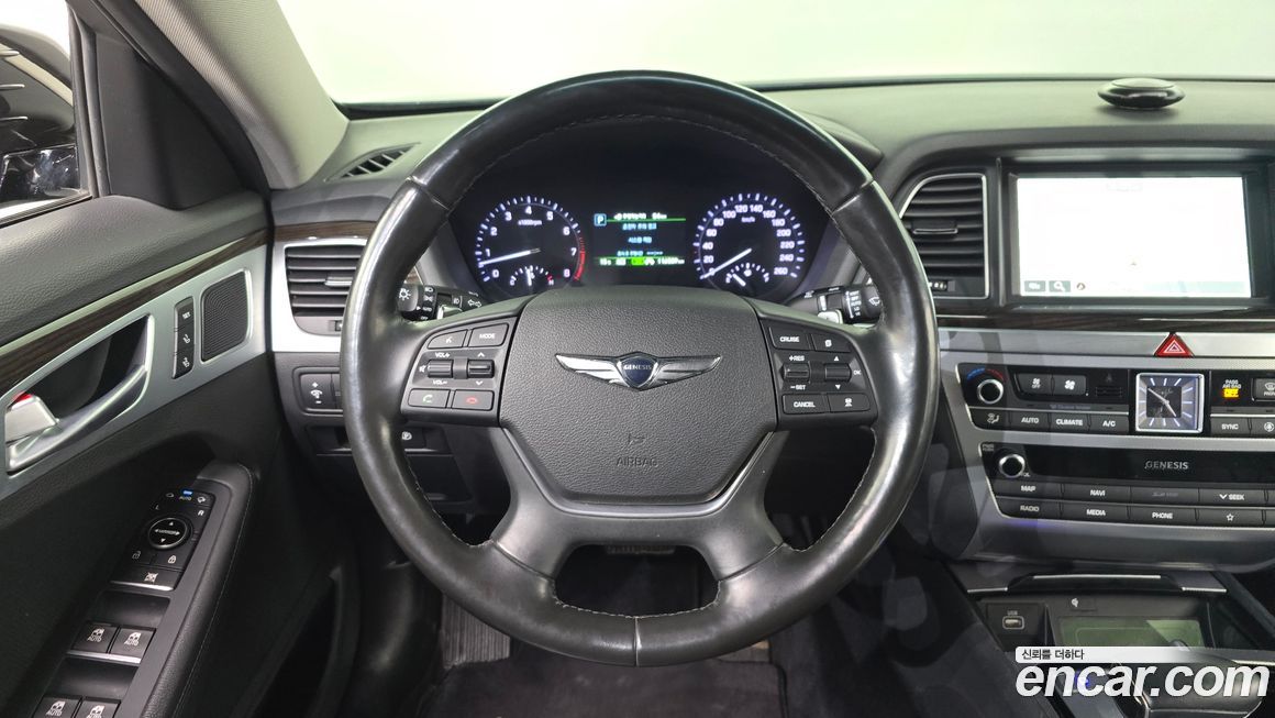 Genesis G80 2019
