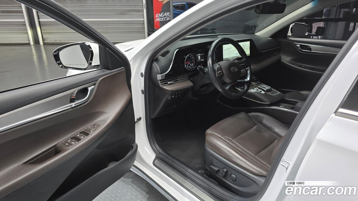 Hyundai Grandeur 2020