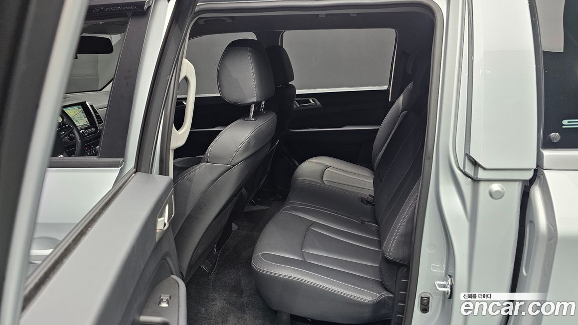KG_Mobility_Ssangyong Rexton 2019