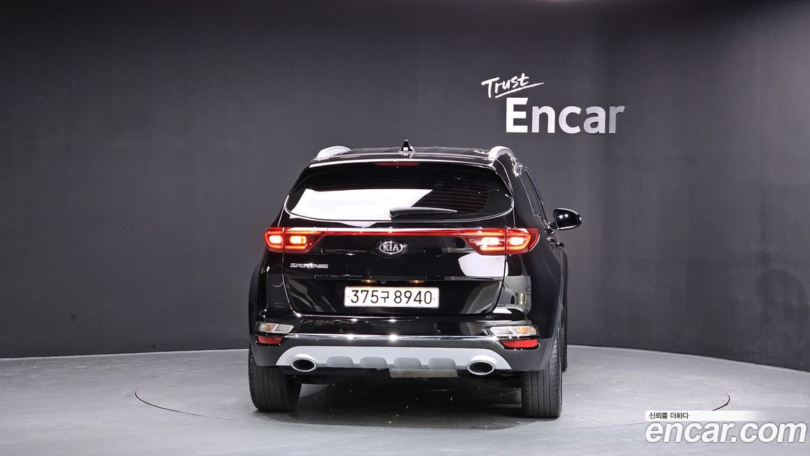Kia Sportage 2022