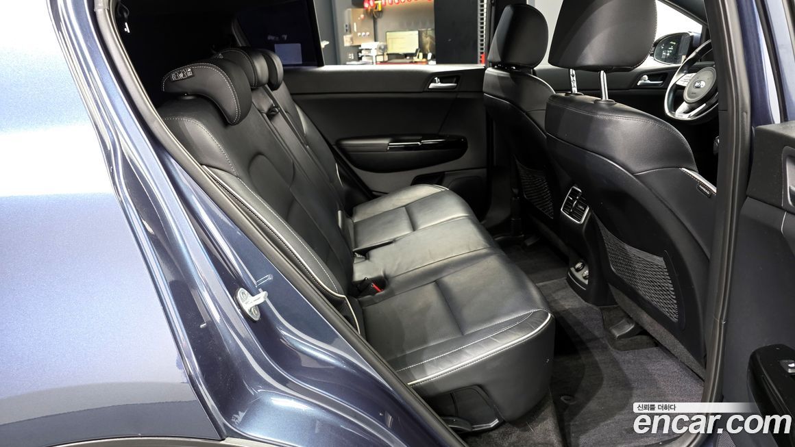 Kia Sportage 2020