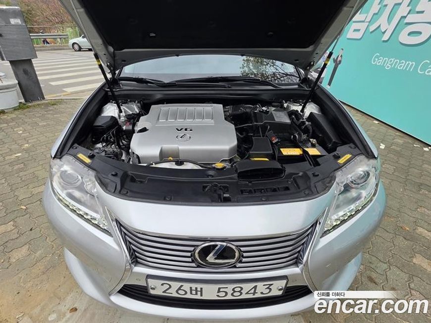 Lexus ES 2013
