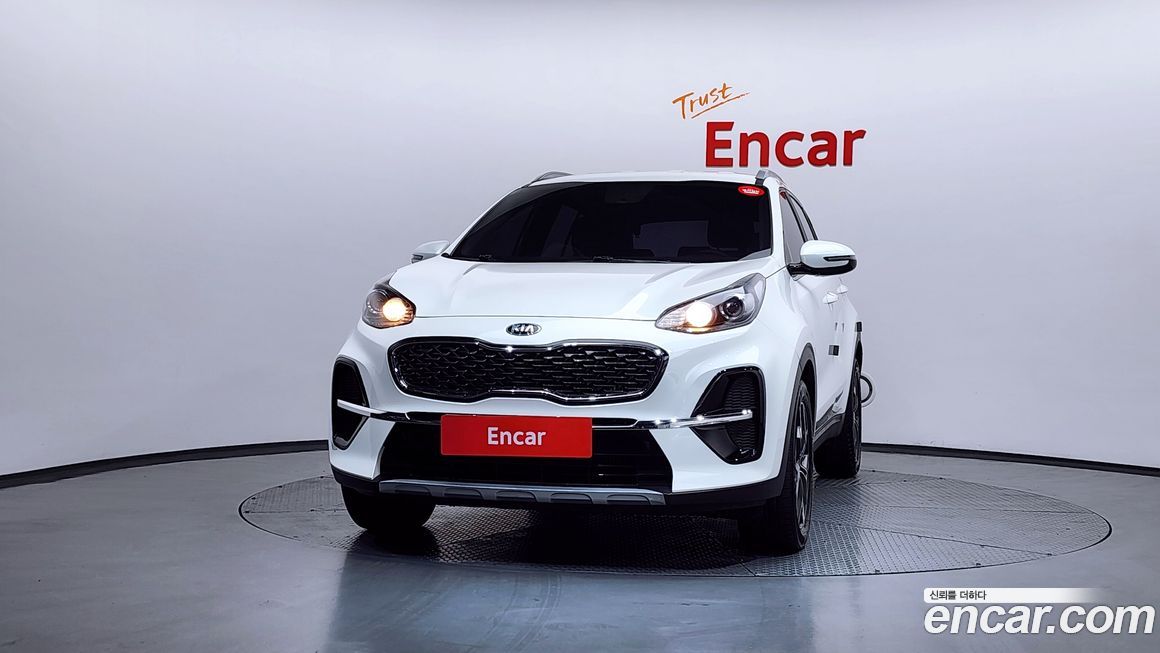 Kia Sportage 2021