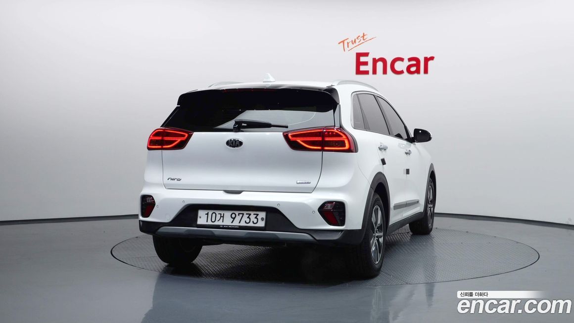 Kia Niro 2020