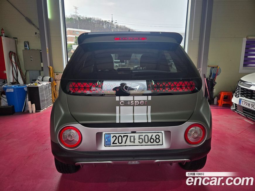 Hyundai Casper 2024
