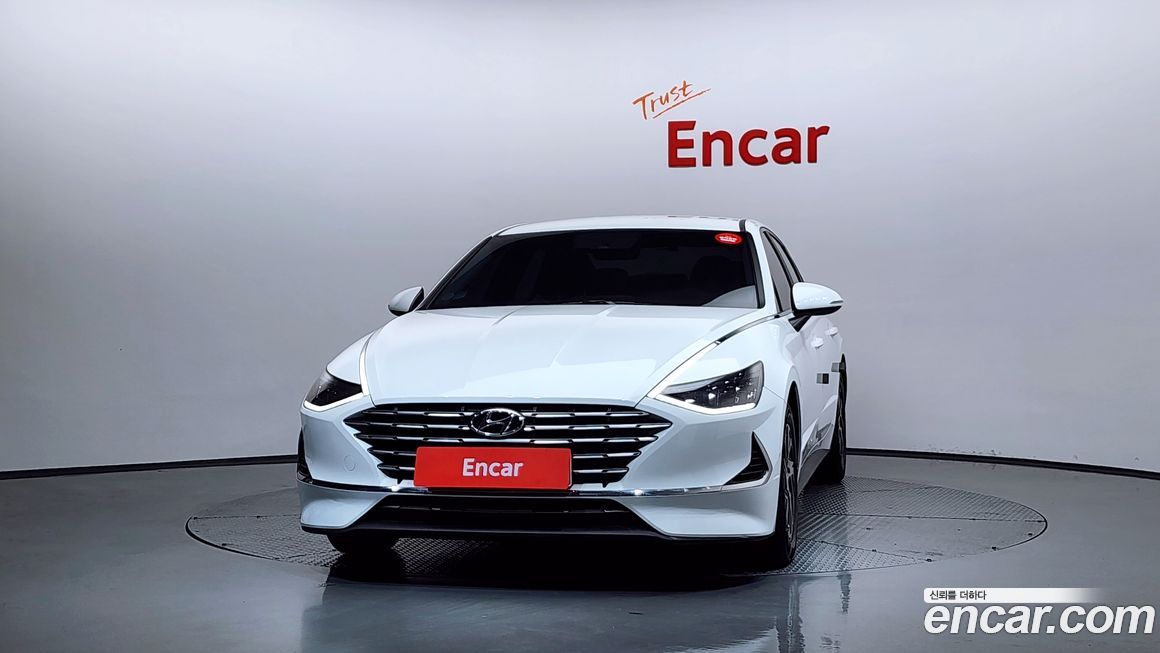 Hyundai Sonata 2022