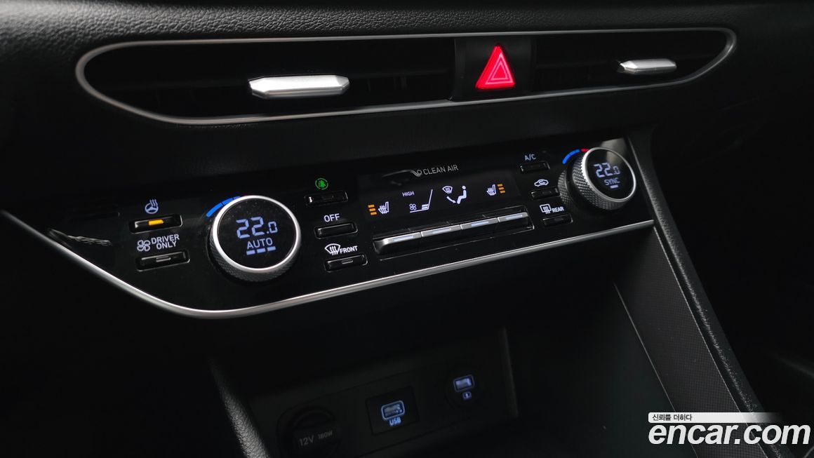 Hyundai Sonata 2022