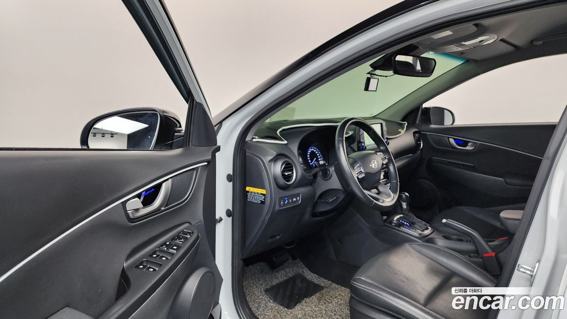 Hyundai Kona 2018