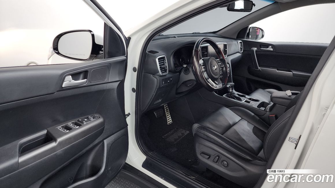 Kia Sportage 2021