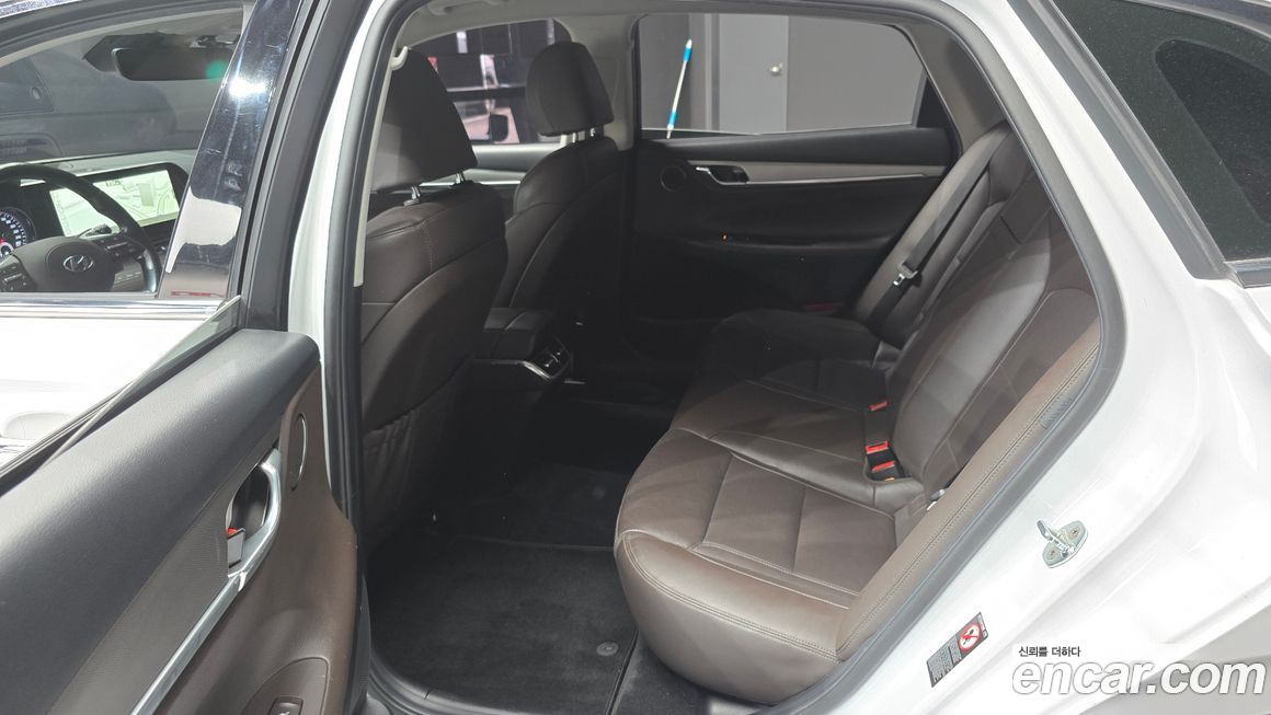 Hyundai Grandeur 2020