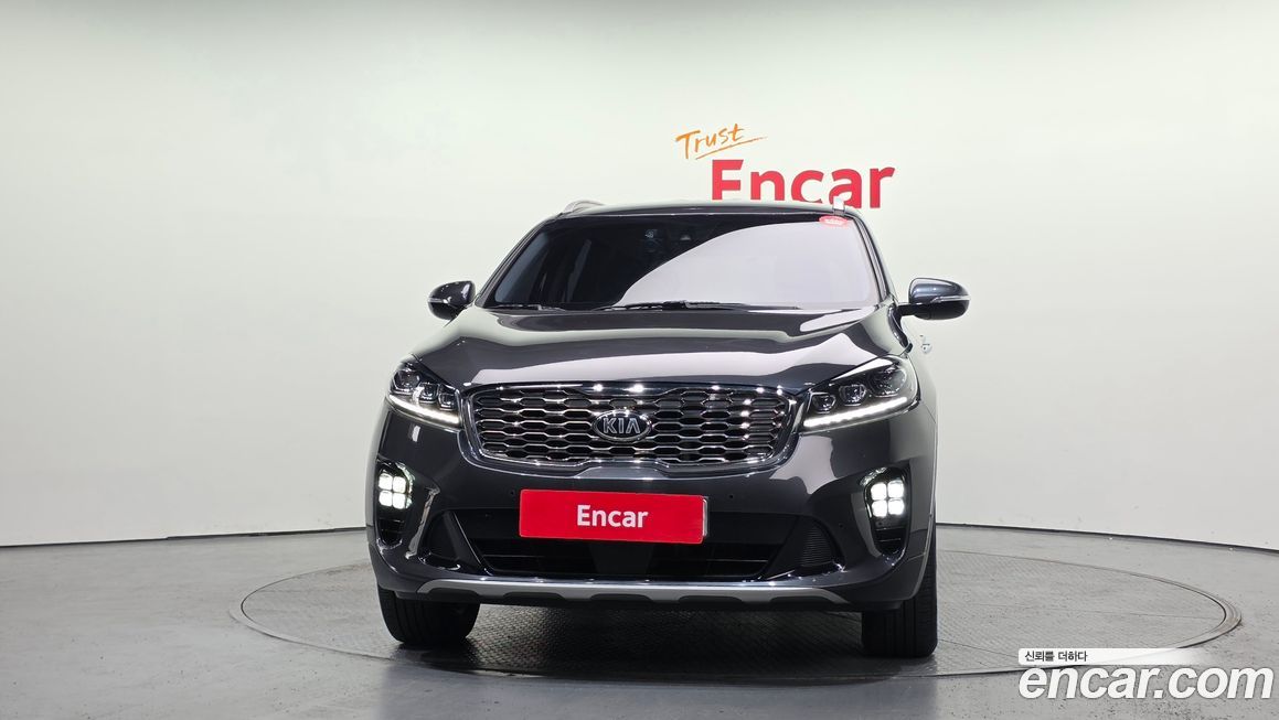 Kia Sorento 2020