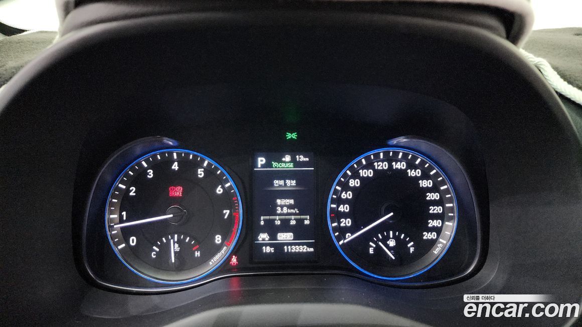 Hyundai Kona 2018