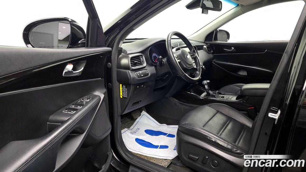 Kia Sorento 2018