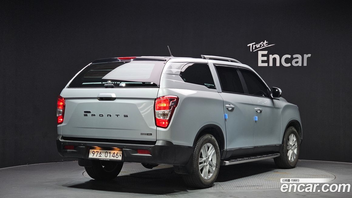 KG_Mobility_Ssangyong Rexton 2019