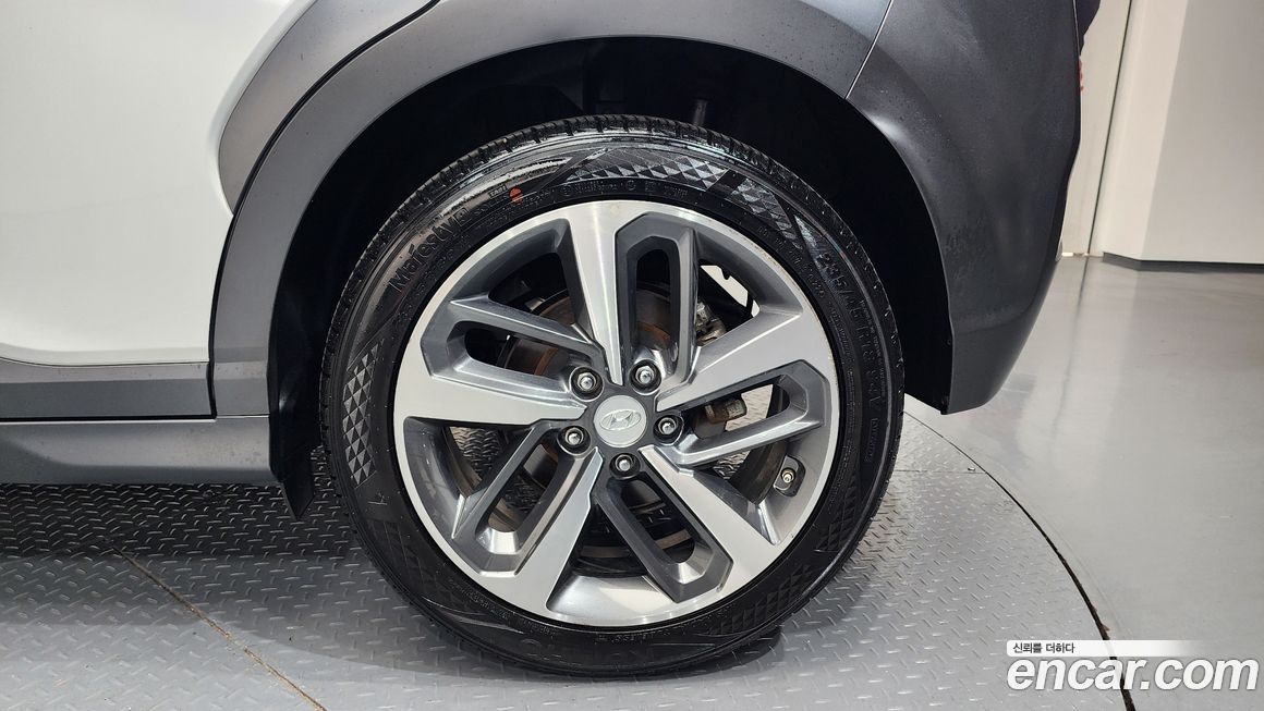 Hyundai Kona 2018