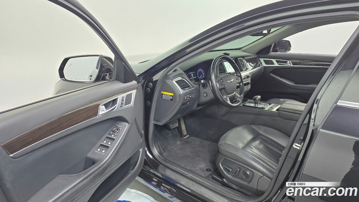 Genesis G80 2019
