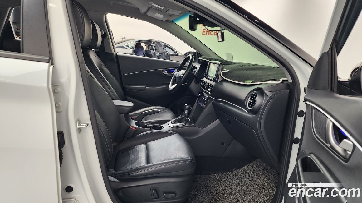 Hyundai Kona 2018