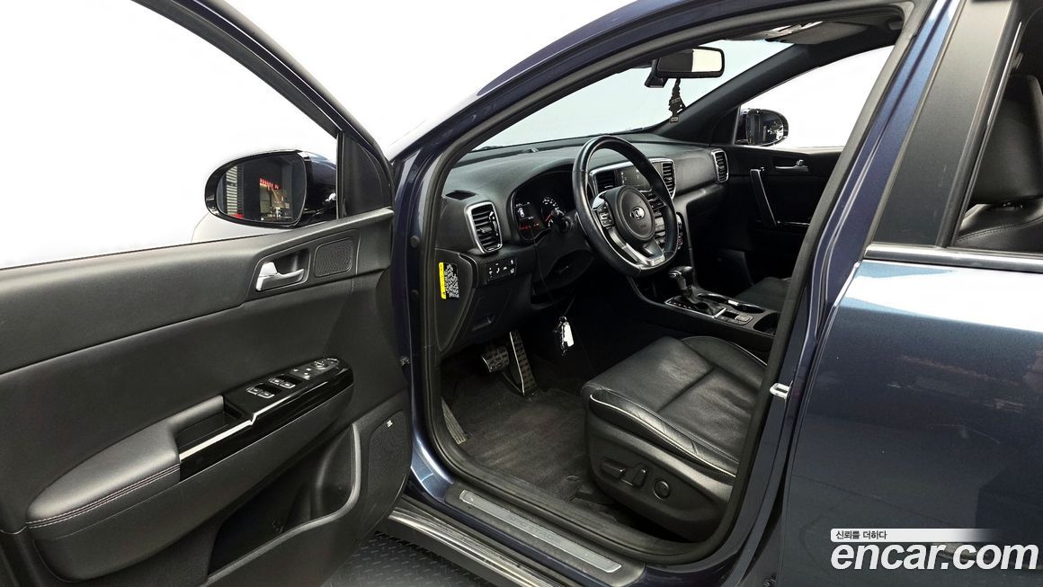 Kia Sportage 2020