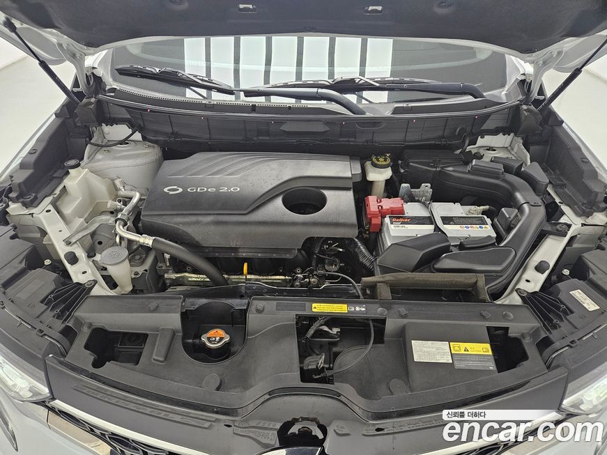 Renault-KoreaSamsung QM6 2021