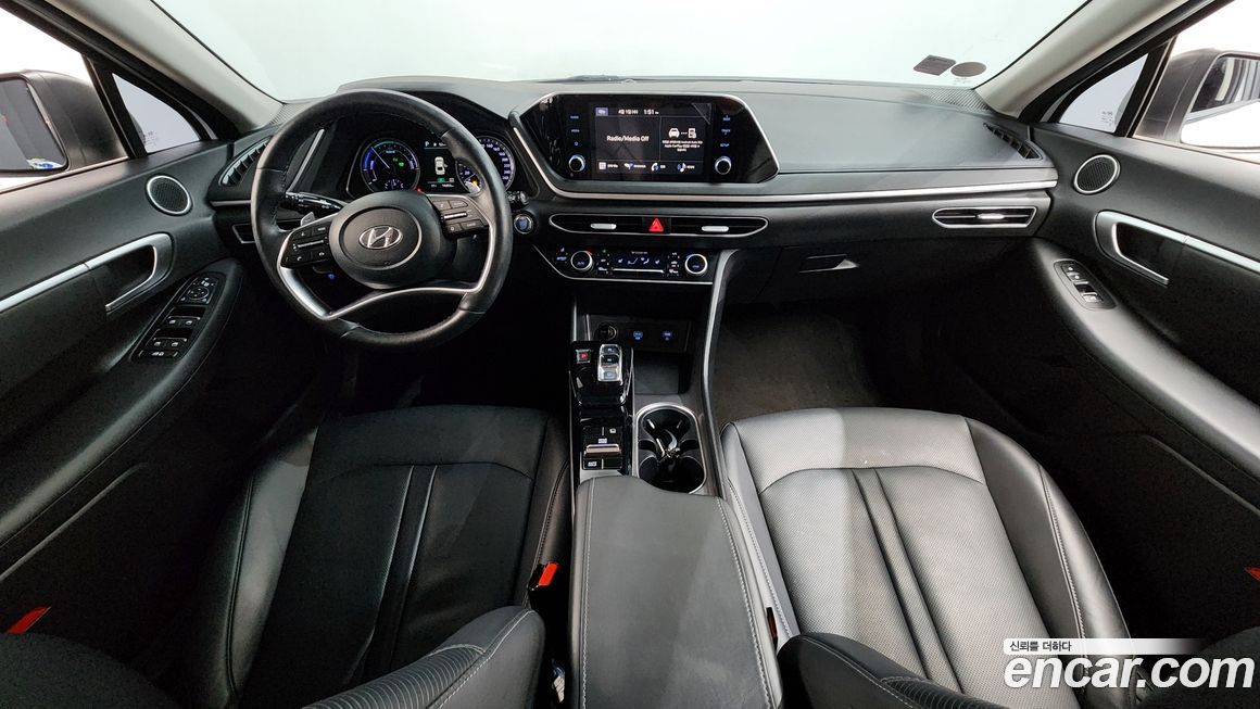 Hyundai Sonata 2022
