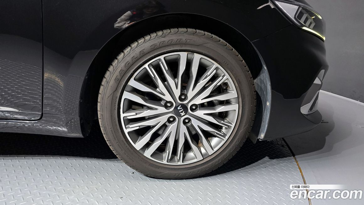 Kia K7 2020