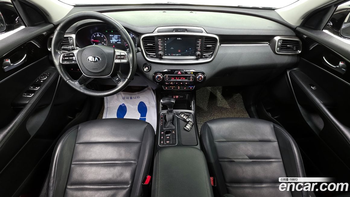 Kia Sorento 2018