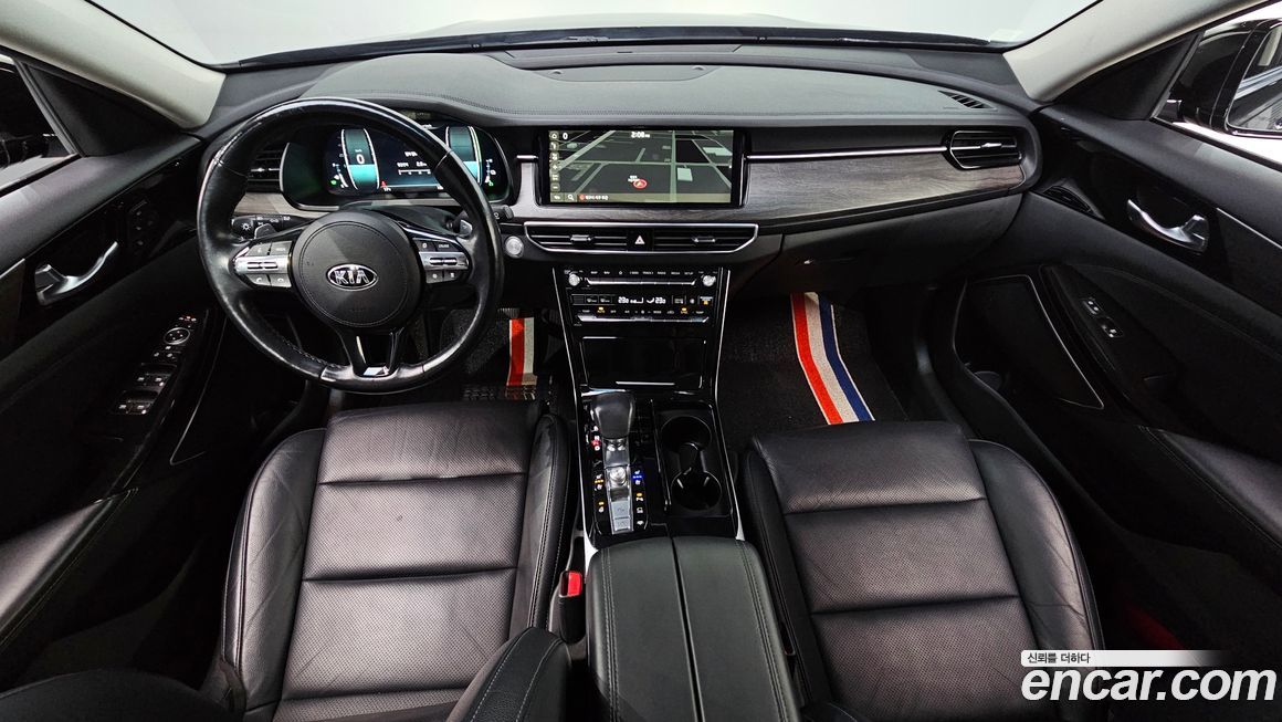 Kia K7 2020