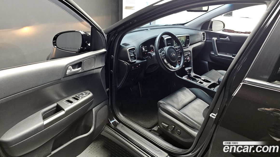 Kia Sportage 2022