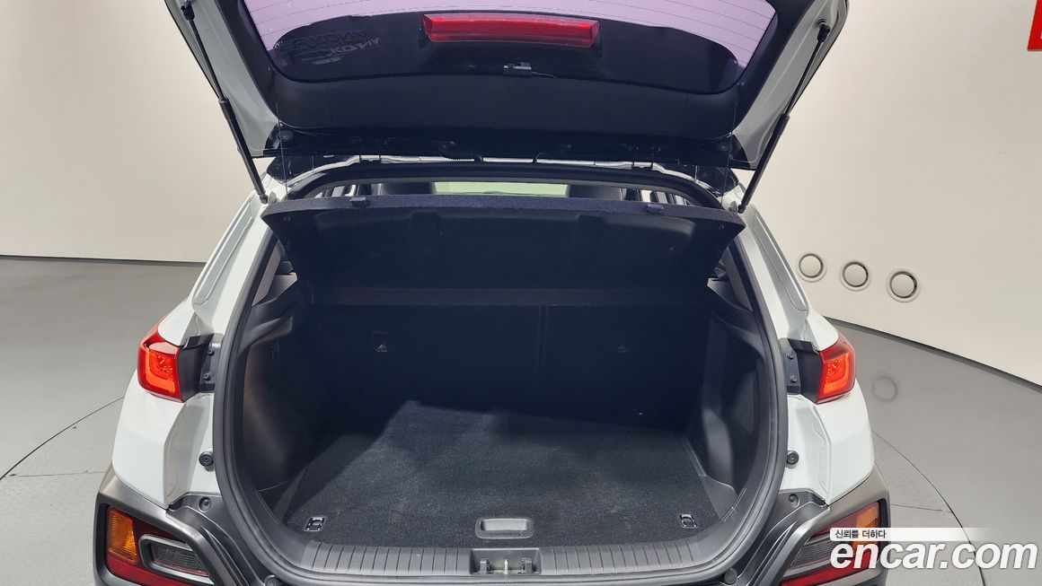 Hyundai Kona 2018